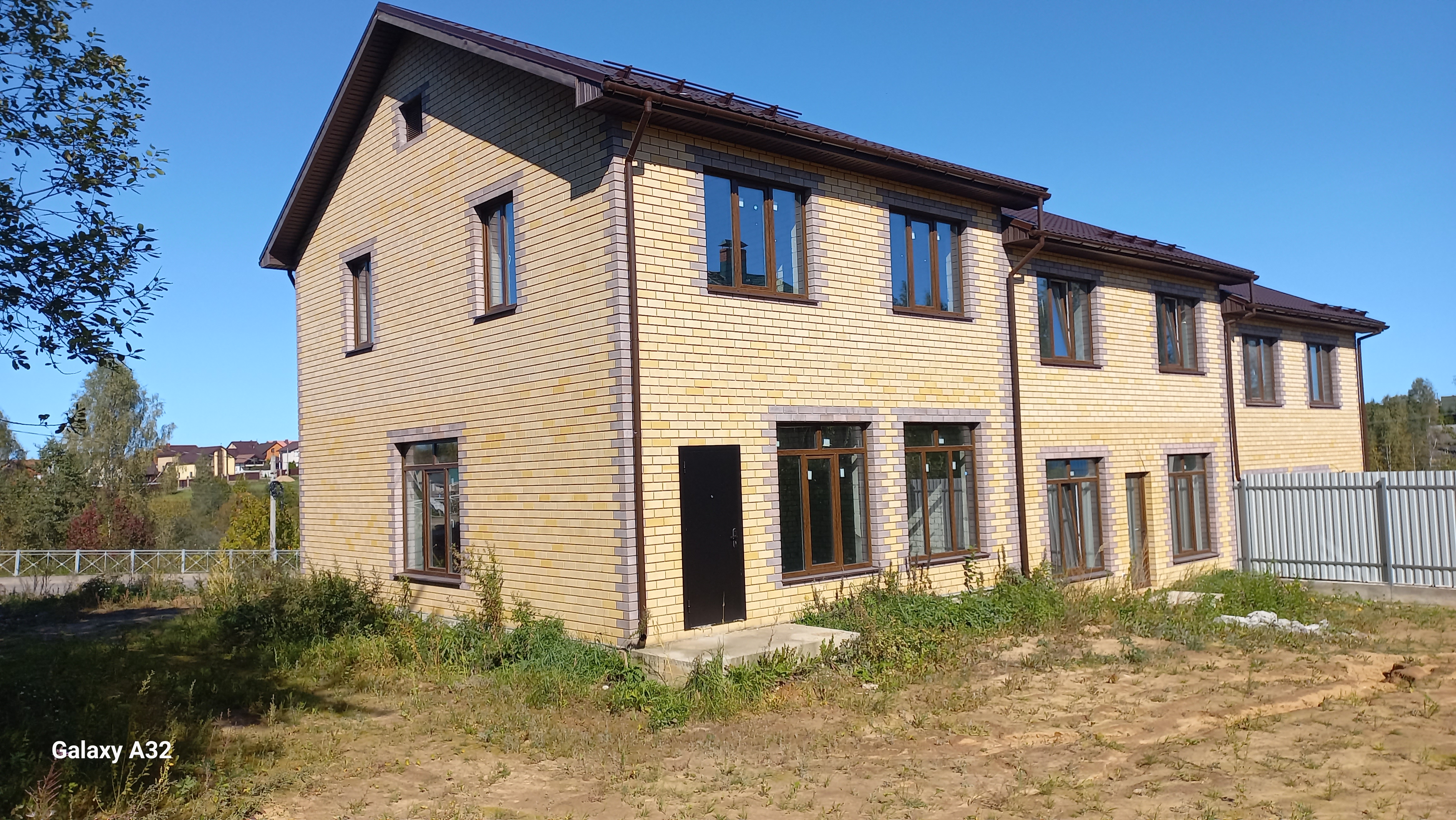 Таунхаус в городе