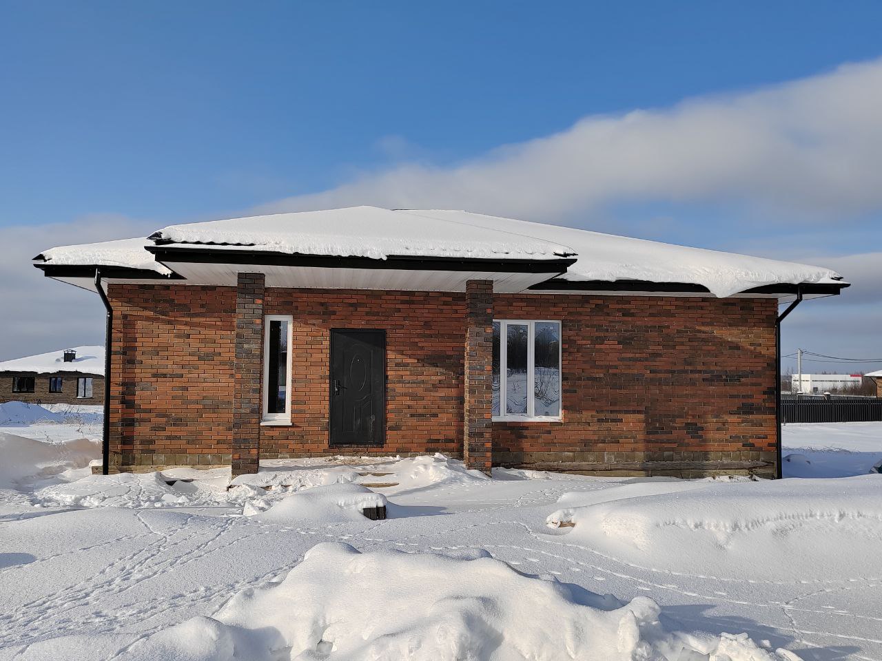 Дом под семейную ипотеку